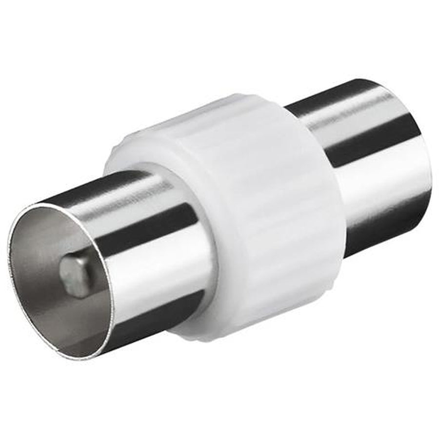 ADATTATORE SPINA - SPINA - 75 OHM - Ø 9,5 mm