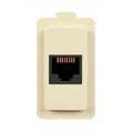 PRESA DI RETE RJ45  SERIE TONDO'