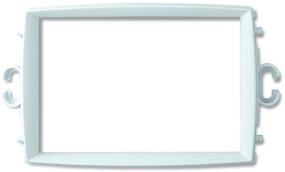 ADATTATORE 4 MODULI CROMATO MYLIFE PER PLACCHE ALTRESERIE