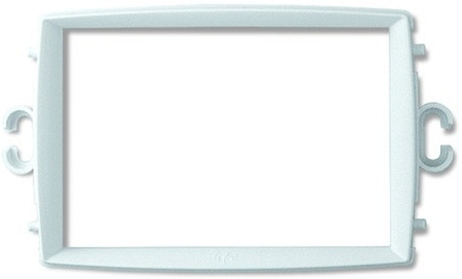 ADATTATORE 4 MODULI CROMATO MYLIFE PER PLACCHE ALTRESERIE