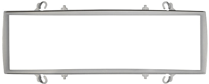 ADATTATORE 7 MODULI CROMATO MYLIFE PER PLACCHE ALTRESERIE