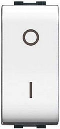 INTERRUTTORE BIPOLARE 16 A ELETTROCANALI MYLIFE