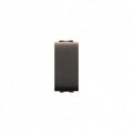 PULSANTE  UNIPOLARE  16A ELETTROCANALI SERIE MY LIFE