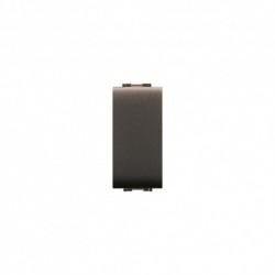 PULSANTE  UNIPOLARE  16A ELETTROCANALI SERIE MY LIFE