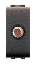 PRESA COASSIALE MY LIFE TV SAT PASSANTE 4DB CONNETTORE AD F ELETTROCANALI