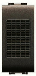 SUONERIA 220V 3VA ELETTROCANALI SERIE MYLIFE