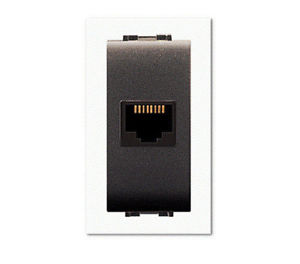 PRESA TELEFONICA RJ11 PLUG 6/4