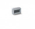 CASSETTA ESTERNA CON PORTELLO ELETTROCANALI 4 MODULI  IP55