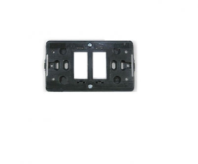 SUPPORTO TIPO MAGIC 2 FORO PER SCAT. TONDA
