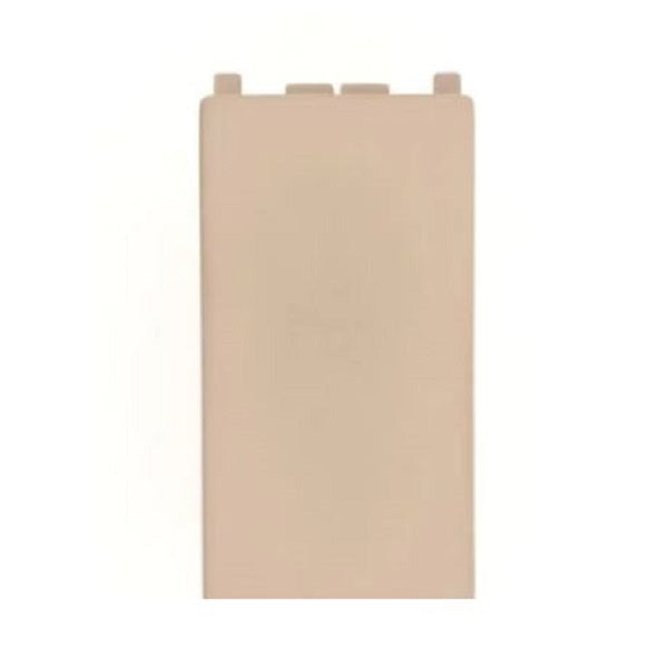 INTERRUTTORE MIVIDA UNIPOL. ILLUMIN. 16AX-250Vac – SABBIA