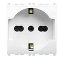 PRESA SCHUKO MIVIDA 2P+T10/16A