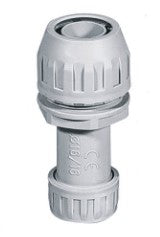 RACCORDO IP65 TUBO-GUAINA DIAMETRO 32