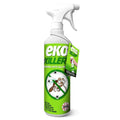 SPRAY INSETTICIDA ANTIPARASSITARIO EKOKILLER 750 ml