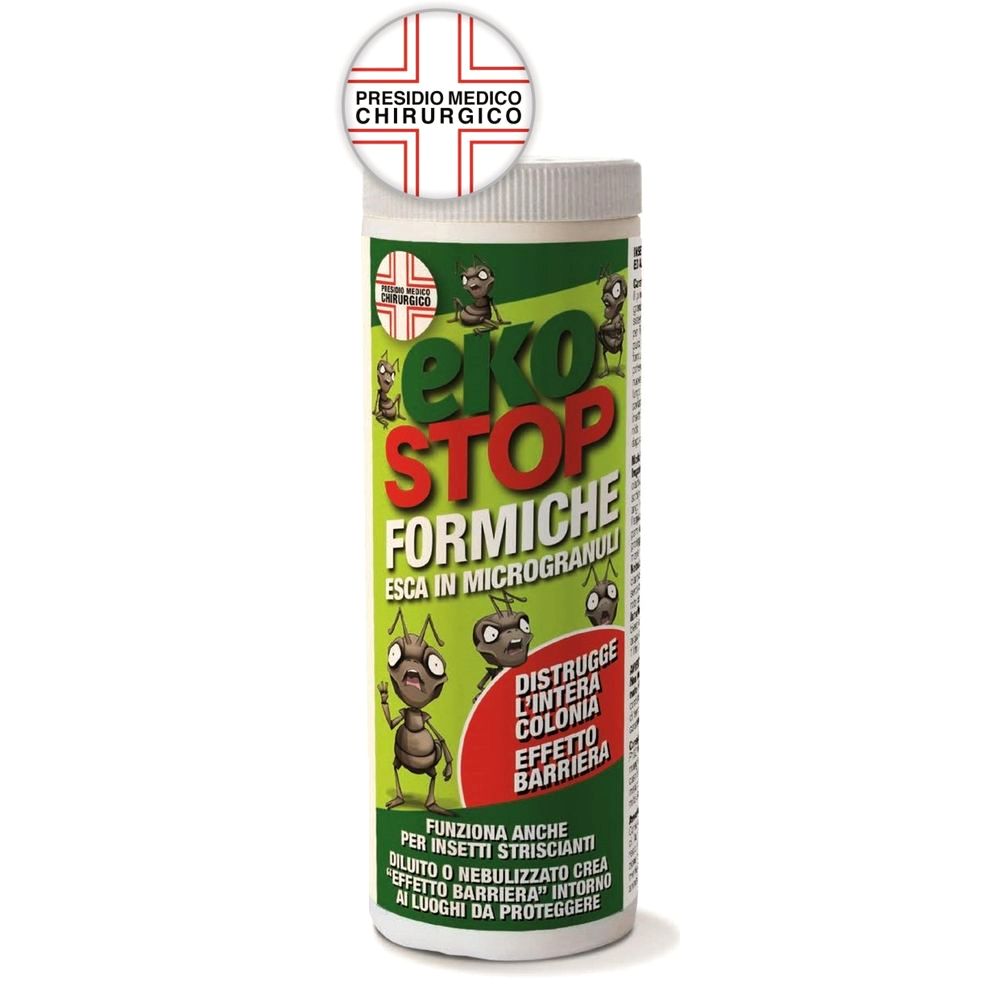 EKOSTOP FORMICHE ESCA IN MICROGRANULI 250 ml
