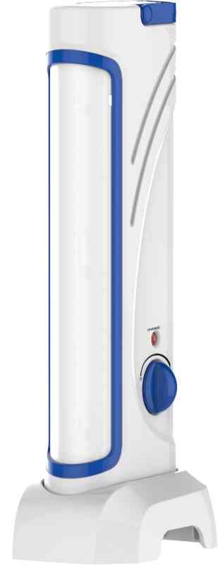 LANTERNA 40 LED RICARICABILE DIMMERABILE