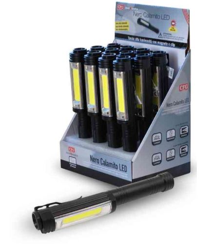 NERO CALAMITO LED - TORCIA DA LAVORO