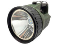TORCIA LED RICARICABILE 10W CON FUNZIONE LUCE DI EMERGENZA
