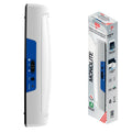 LAMPADA LED RICARICABILE 12W CON FUNZIONE EMERGENZA