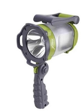 TORCIA PULSAR RICARICABILE 850 LUMEN 10WATT