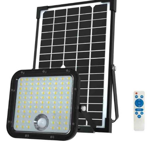 LUMINA PARK 1500 - LAMPADA DA ESTERNO SOLARE 10 WATT