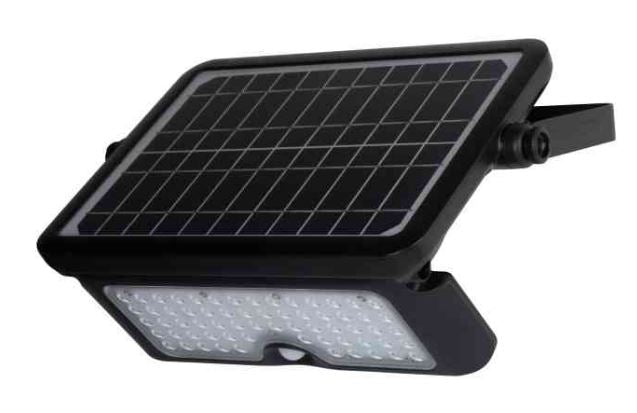 LUMINA SENSOR 500 - LAMPADA SOLARE DA ESTERNO 500 LUMEN