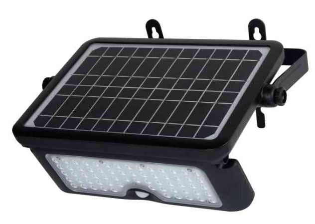 LUMINA SENSOR 1200 - LAMPADA SOLARE DA ESTERNO 1200 LUMEN