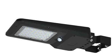 LUMINA STREET 3000 - LAMPADA SOLARE DA ESTERNO DA PALO 3000 LUMEN