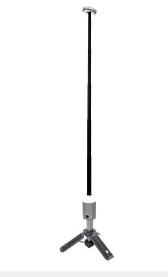 LANDER1000 - TORCIA LED RICARICABILE CON TREPIEDE