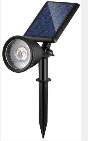 LUMINA SPIKE SOLARE DA ESTERNO PANNELLO INTEGRATO