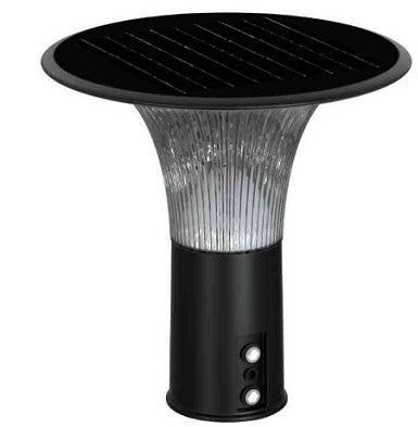 LUMINA AVENUE LAMPADA SOLARE CON ADATTATORE