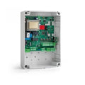 QUADRO CENTRALE SCHEDA DI COMANDO ELETTRICO DIGITALE PER 1 MOTORE 230 VCA DITEC ENTREMATIC LCA85