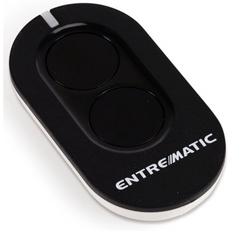 RADIO TRASMETTITORE BICANALE 433 MHz ROLLING CODE BIANCO