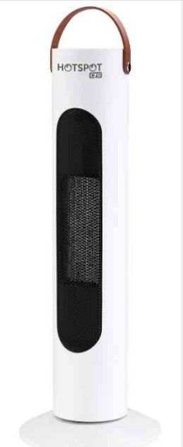 HOTSPOT - TERMOVENTILATORE A TORRE PTC, 2000W