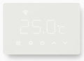 CRONOTERMOSTATO TOUCHSCREEN SMART WI-FI DA INCASSO PER CALDAIA 230V BIANCO