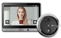 SPIONCINO SMART EZVIZ CS-DP2- 2K DISPLAY TOUCH 4.3" WIFI TWO WAY TALK PIR H265