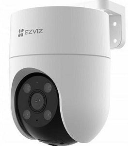 TELECAMERA MOTORIZZATA DA ESTERNO - 2K - SENSORE PIR - COLOR NIGHT VISION - HUMAN DETECTION - AUDIO BIDIREZIONALE - VOCAL CONTROL