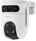 DUAL 3K - TELECAMERA MOTORIZZATA DA ESTERNO - SENSORE PIR - COLOR NIGHT VISION - HUMAN CO-DETECTION - AUDIO BIDIREZIONALE - VOCAL CONTROL