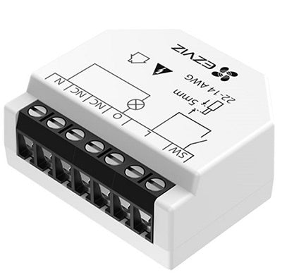 RELE'' WI-FI 1 CANALE - TIMER ED AUTOMAZIONI - COMPATIBILE ASSISTENTI VOCALI