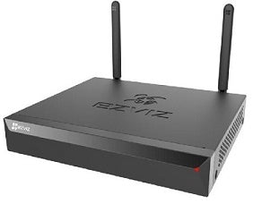 NETWORK VIDEO RECORDER  8 CANALI WIFI CON USCITA HDMI E VGA