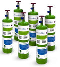 GK-LAB KRYONET PRO - SOLVENTE PRESSURIZZATO CON AZOTO, USO PROFESSIONALE A ELEVATO LIVELLO DI EVAPORAZIONE, NON INFIAMMABILE, PER IMPIANTI A/C E REFRIGERAZIONE KRYONET PRO -