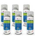 GK-LAB KRYON® FINETUNING PULITORE AEROSOL IGIENIZZANTE NON SCHIUMOSO, (BASE ALCOOL) PER EVAPORATORI (UNITÀ INTERNE) 400ML