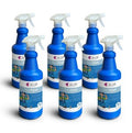 GK-LAB PULITORE SPRAY PERIODICO PER CONDENSATORI ED EVAPORATORI KRYON REFRESH - CON EROGATORE 360° DA 1 LITRO
