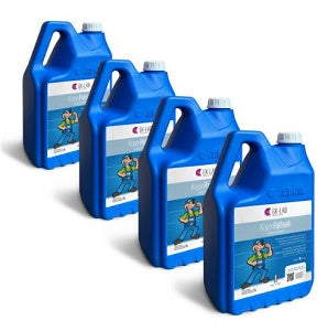 GK-LAB PULITORE PERIODICO PER CONDENSATORI ED EVAPORATORI KRYON REFRESH - 5L