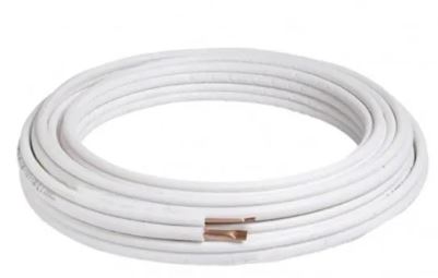 TUBO RAME PER CLIMATIZZATORI 1/4 X1MM (PREZZO A METRO)