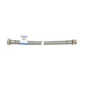 FLESSIBILE INOX CM. 50 FF 1/2 x 1/2
