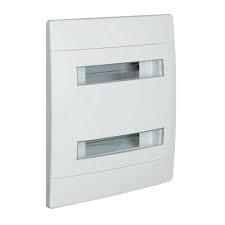 CENTRALINO BTICINO INCASSO LINEA SPACE 24 MODULI BIANCO CIECO F315PB24