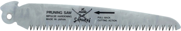 LAMA DI RICAMBIO 21 cm PER SEGACCI SAMURAI FA-210-LH
