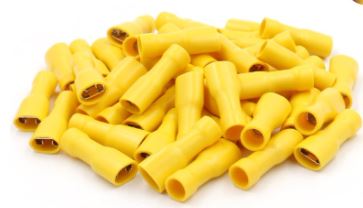 CAPICORDA ISOLATI DIAMETRO 4.0-6.0 MMQ PZ50