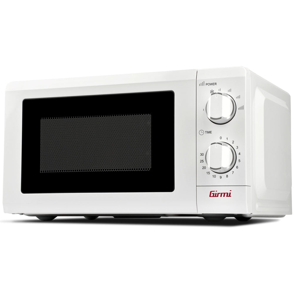 FORNO A MICROONDE 20 lt. BIANCO GIRMI FM05