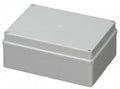 SCATOLA STAGNA CASSETTA LISCIA IP56 15x11x7,5 cm